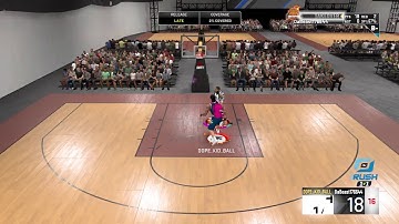 2k20 rush 1v1 event