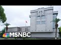 U.S.-China Relations Deteriorate As China’s Houston Consulate Is Closed | Morning Joe | MSNBC