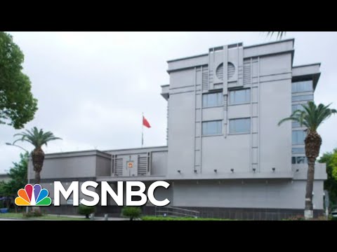 U.S.-China Relations Deteriorate As China’s Houston Consulate Is Closed | Morning Joe | MSNBC