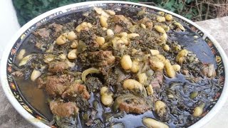 Cuisine Tunisienne - La Pkaila - v2.0