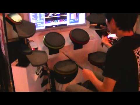 【GITADORA】ゴリ押しで乗り切れ！「Chinese Snowy Dance」MAS-Dのクリア動画