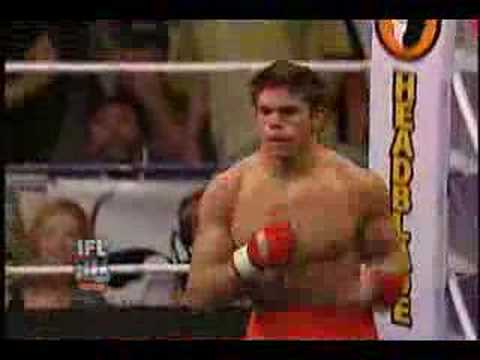 IFL Chris Horodecki vs. Shad Lierley 6/1/07