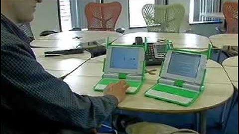 Inner working of One Laptop per Child (OLPC) Mesh Networking