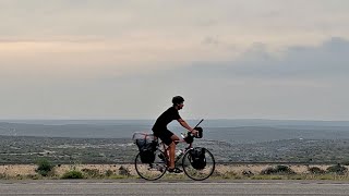 #10 Crossing the most remote part of Texas