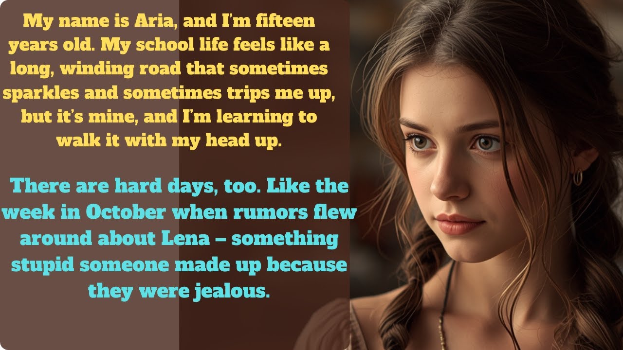 My Name is Aria am 15 years old ||Scripted Ai 