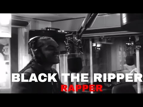 Black The Ripper - Fire in the Booth 