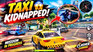 KIDNAPPED A TAXI PASSENGER! 😱🚕 | Gangster Mirage City screenshot 2