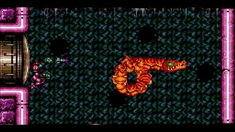 Super Metroid Walkthrough - Part 11 - Maridia