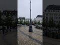 Copenhagen square, Denmark. Wendell. August, 2023.