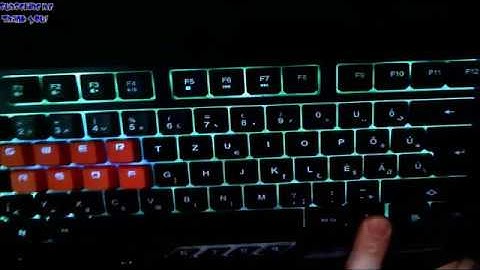 A4Tech Bloody B318, Review, Unboxing, TEST