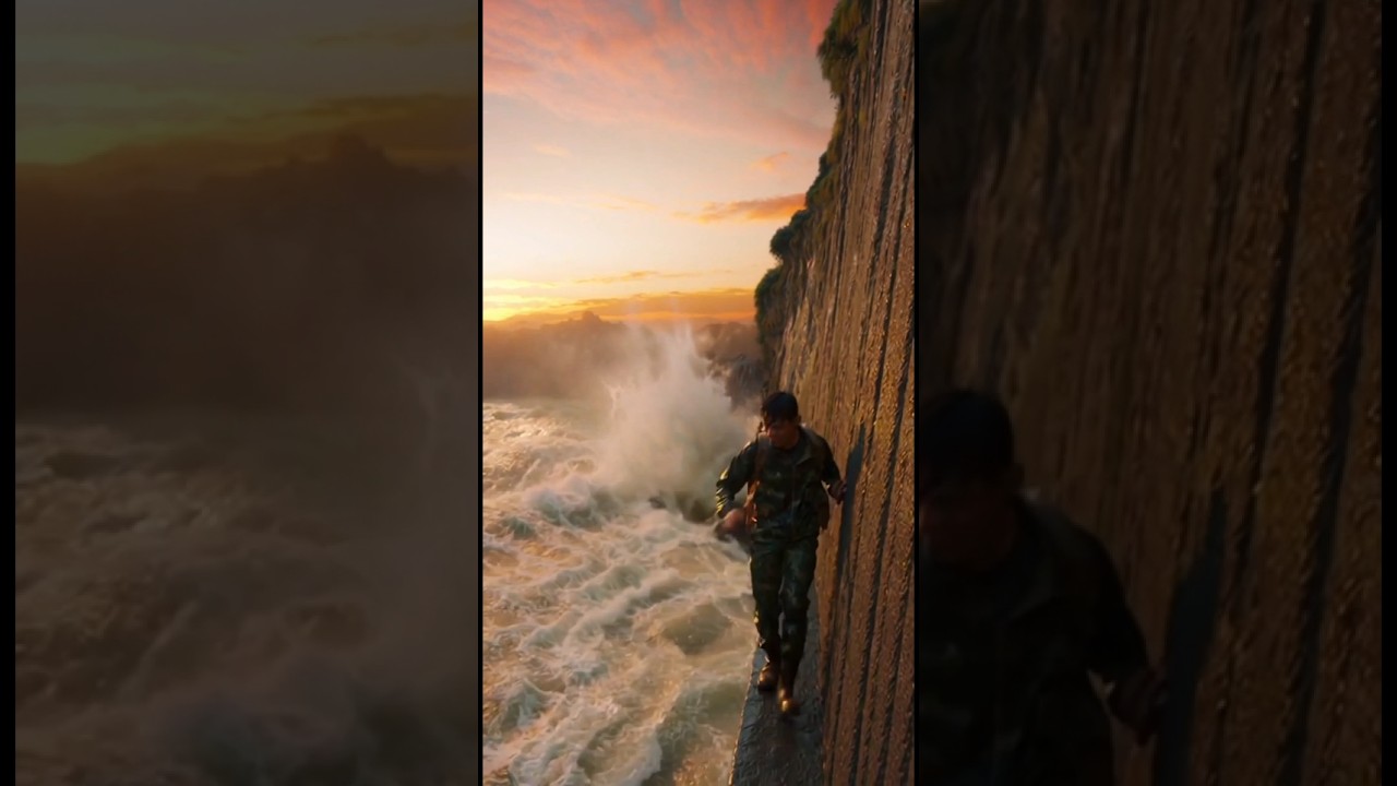 T9-Thoát Hiểm Khe Suối | Survival With Buddy