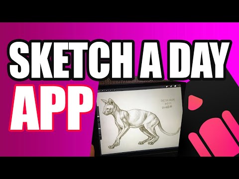 Sketch a Day | Best Draw Everyday App