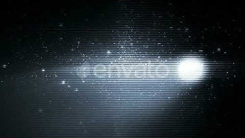 Abstract Flickering Particles Background | Motion Graphics - Envato elements
