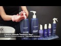 Глубокая реконструкция волос L'ANZA Ultimate Treatment