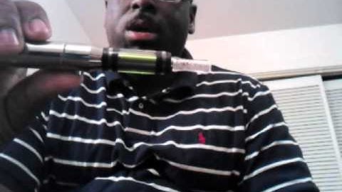 Rev3 Variable Voltage w/ 2.5 ohm Cartomizer Dct