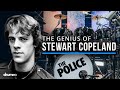 The genius of stewart copeland