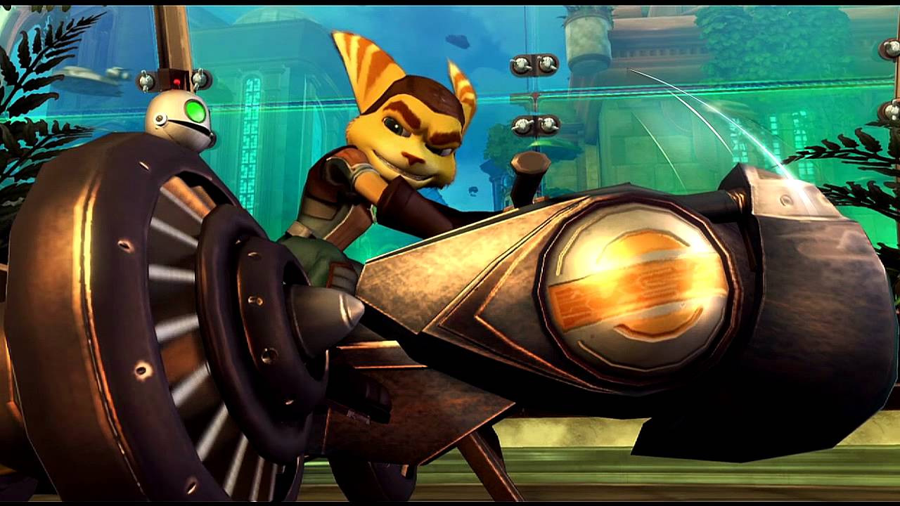 [R&CF:TOD] 01. When Aren't They Heavily Armed?