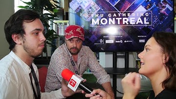 Conférence THU chez Moment Factory | Montreal.TV
