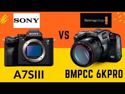 Blackmagic Camera Comparison - 4.6K, 12K, 6K Pro & MORE Compared