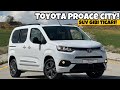 Onda yok yok  suv gibi ticari  toyota proace city  otomobil gnlklerim