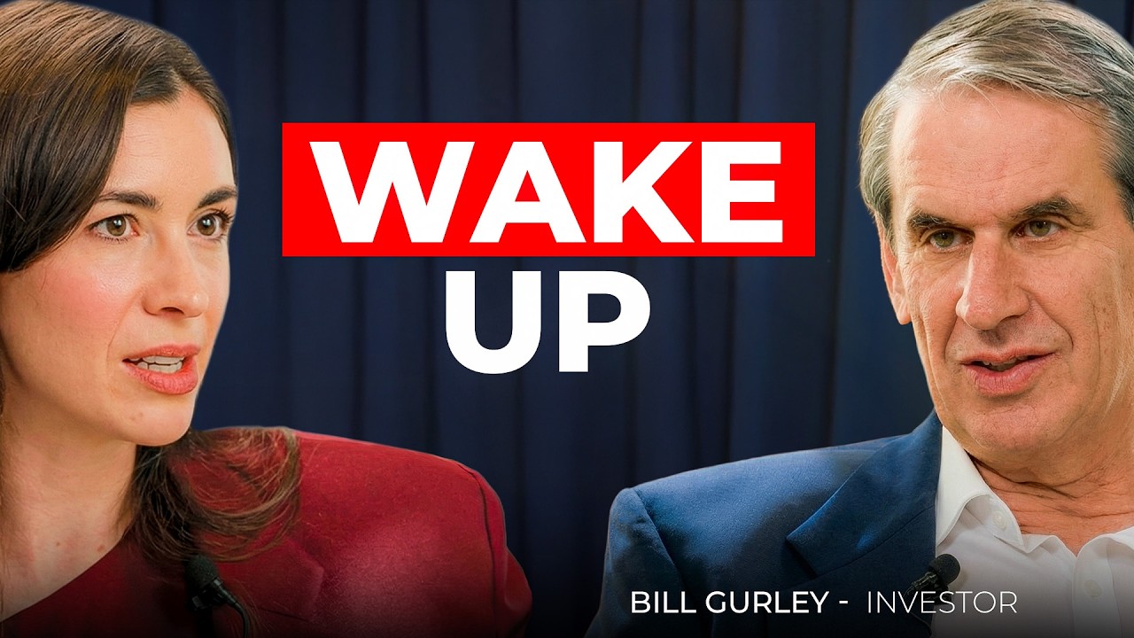 Bill Gurley: The Only Career Move AI Can't Replace