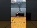 The homie and I stay competing!! #basketball #consistency #nba #reels #ballislife #block #shoot #fun