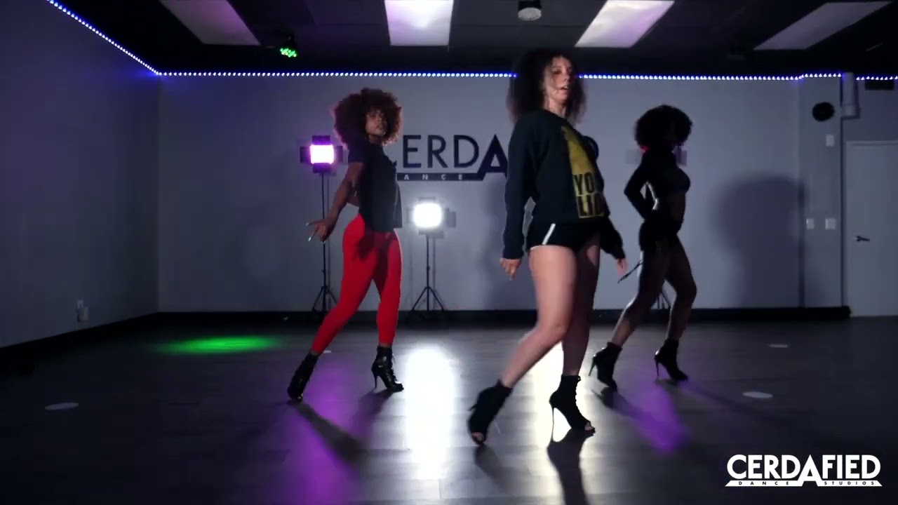 GET MONEY - Junior MAFIA | Gabrielle Odom Choreography