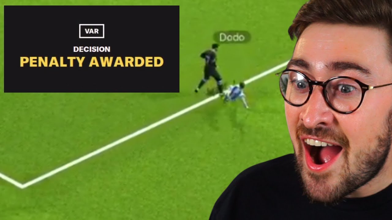 Clayts Gets The Worst Penalty Decision of FM22