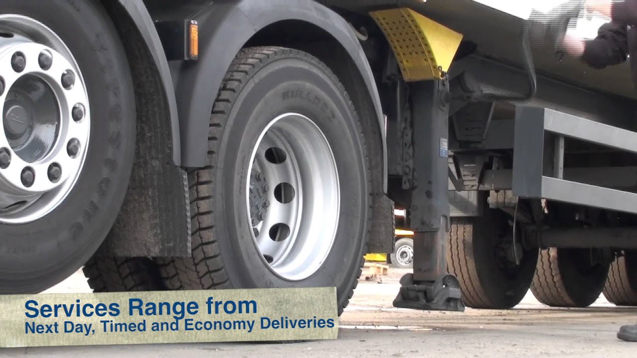 Mcgregor Logistics mov YouTube