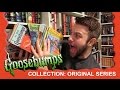 GOOSEBUMPS COLLECTION (PT. 1) | Original 62 Books