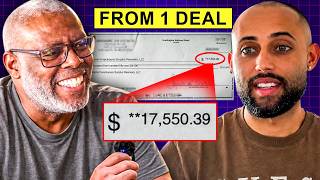 Retired Veteran Made $17,550 PROFIT on His 2nd Surplus Funds Recovery Deal