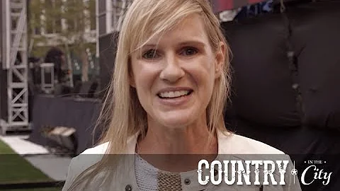 KCRW's Anne Litt on Country in the City