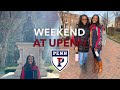 WEEKEND IN MY LIFE AT UPENN?? (VLOG)