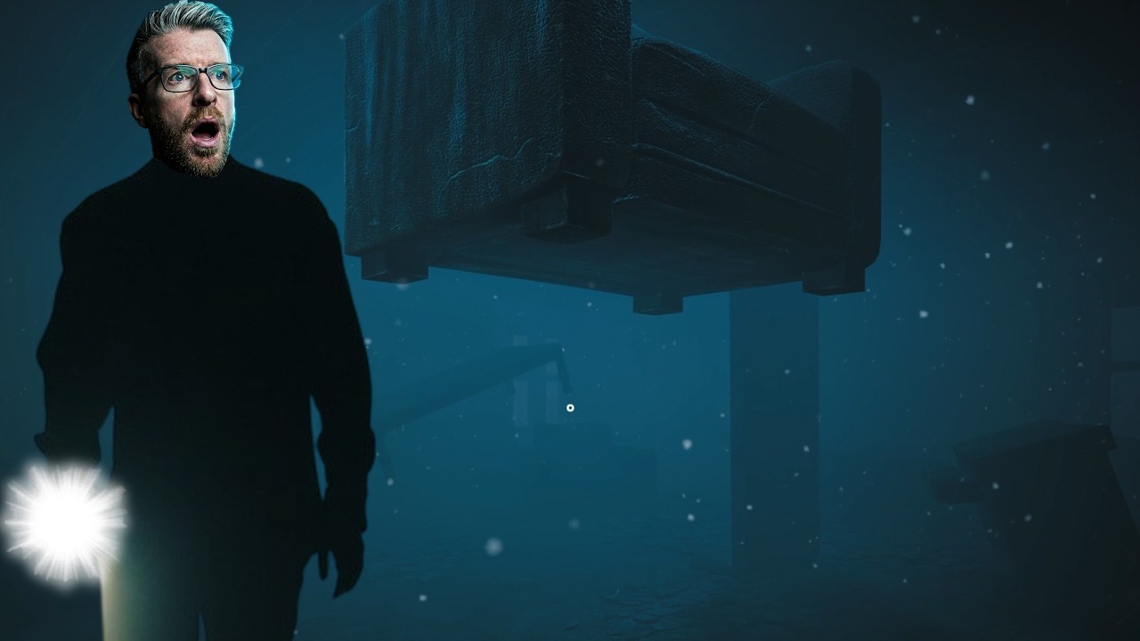 This House Won’t Let Me Leave… | The Broken Exit - YouTube