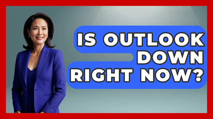 Is Outlook Down Right Now? - TheEmailToolbox.com