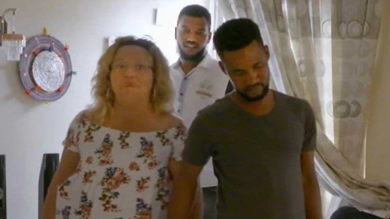 Before the 90 Days: Lisa Is SHOCKED When She Sees Usman's House (Exclusive)