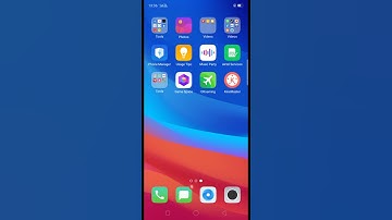 Oppo A5s scanner & Qr code
