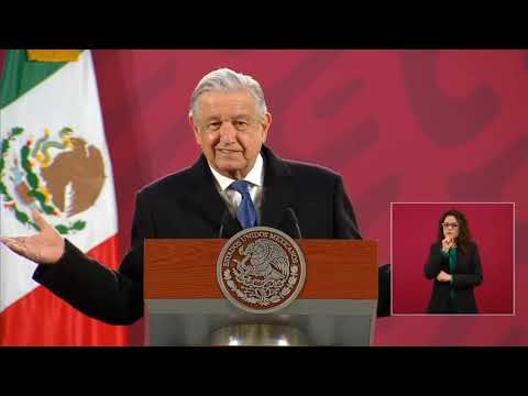 En llamada telefónica Biden planteó un trato entre iguales, afirma AMLO