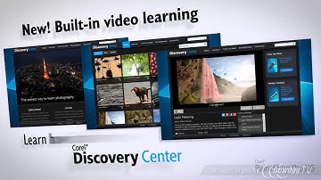 Corel PaintShop Pro X6 - Product Tour