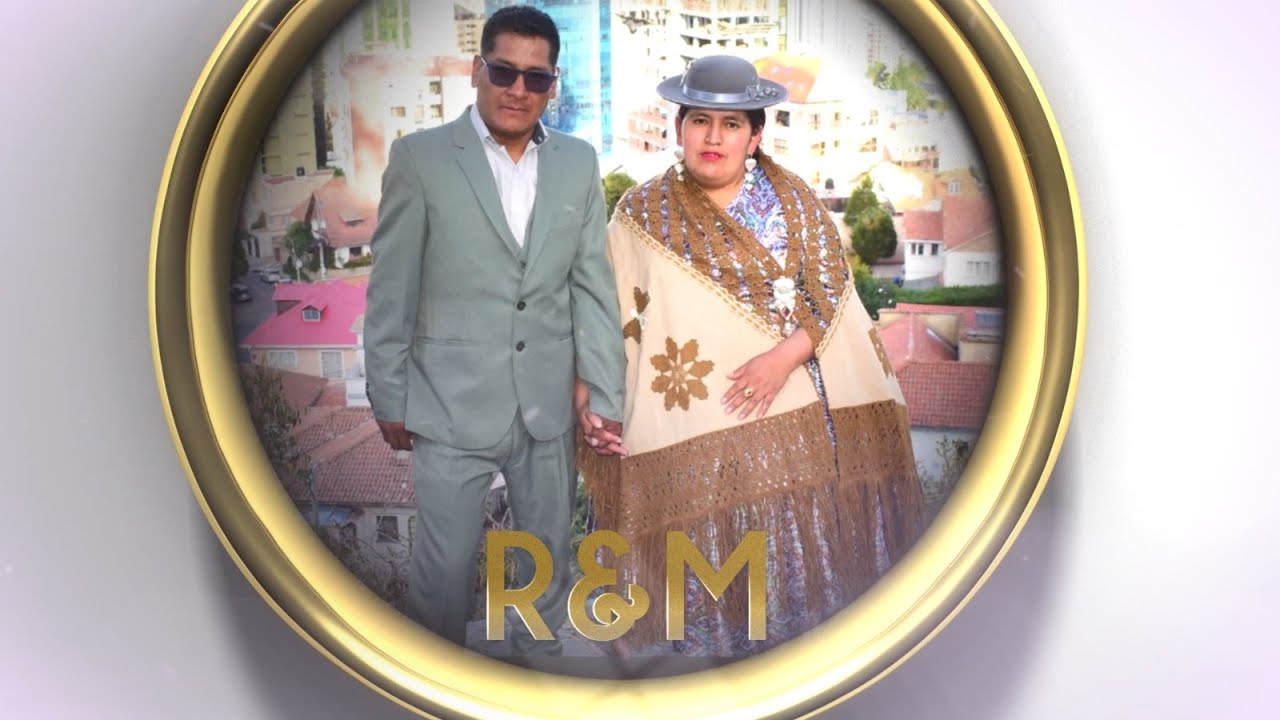 SPOT BODA RAUL Y MARILY - MAGNATE PRODUCCIONES 2025