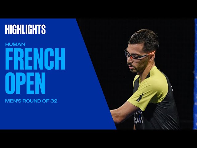 Highlights 🚹 Round of 16 (1) Boss Vienna Padel Open 2023 