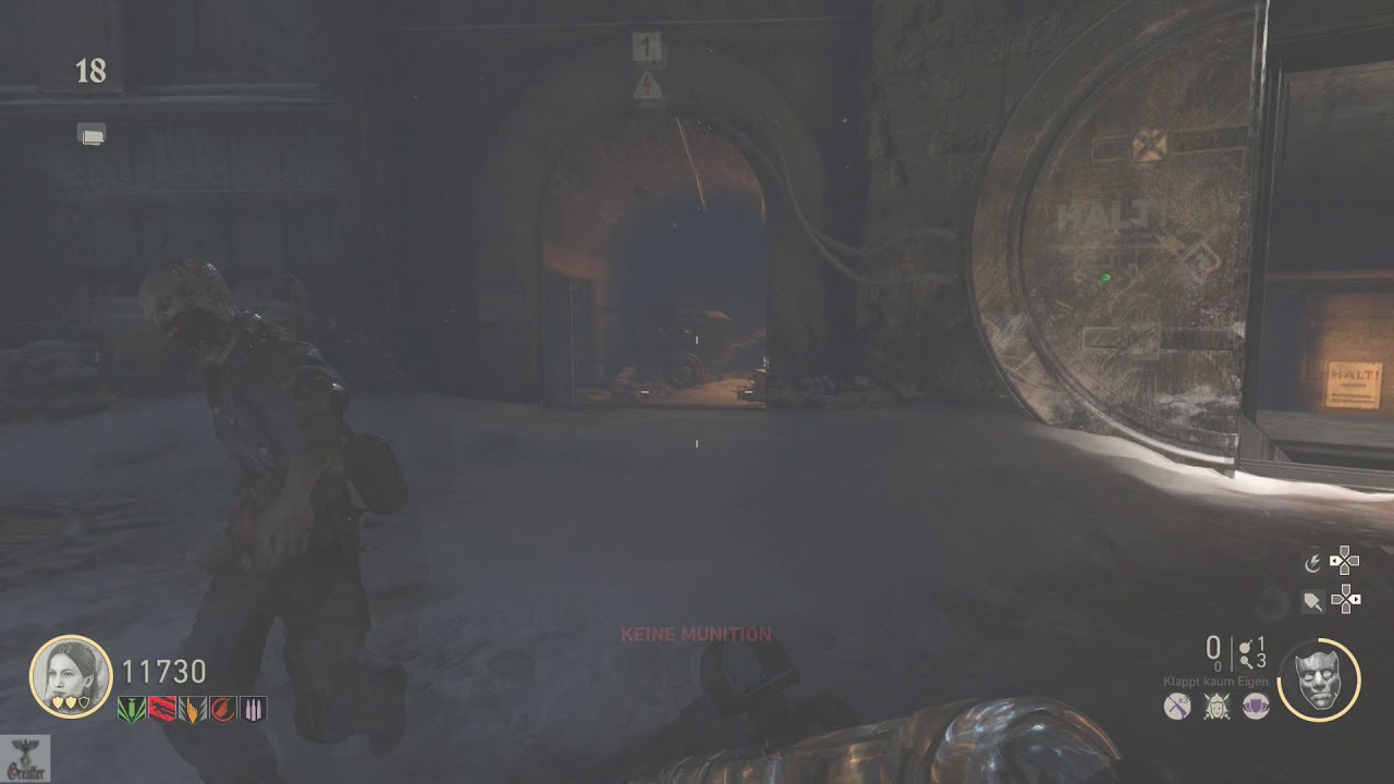 Roter Nebel - WWII -Nazi Zombies - The Final Reich - Trophy/Achievement Guide