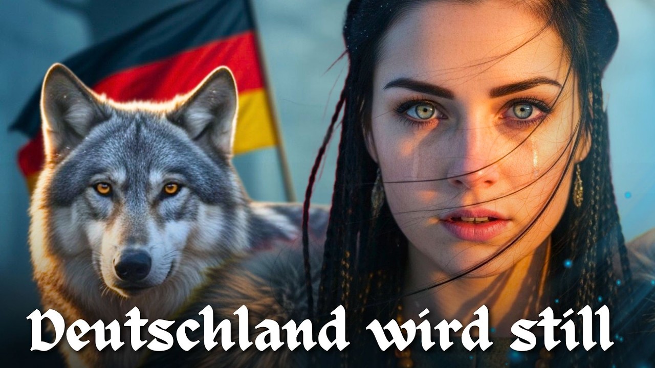 1 Stunde Vergessene Deutsche Hymnen – Musik der Ahnen 🇩🇪