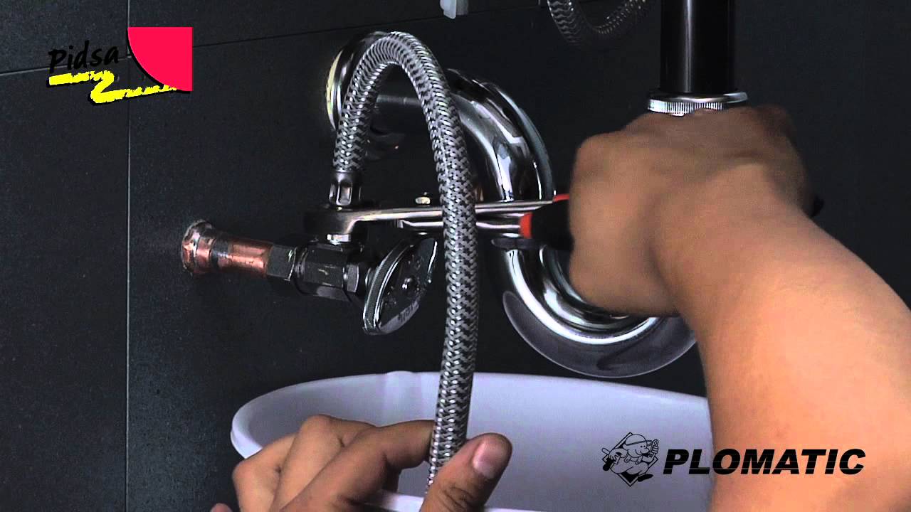 Atyhao Manguera de desagüe de Lavabo 2 Piezas de 32 mm Tipo de Solapa Flexible para Lavabo de baño Manguera de Drenaje de Agua Accesorios de Drenaje de tubería