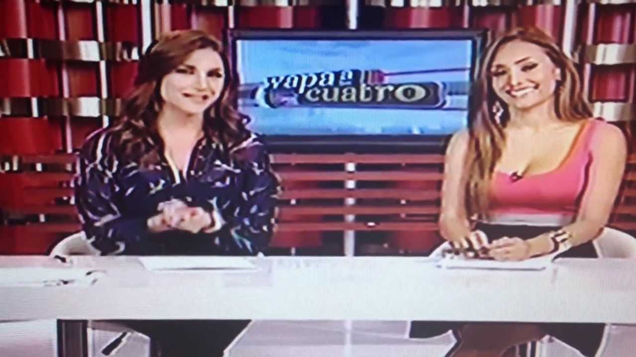 Katiria Soto saluda a Gazoo Starr de Letrina.net - YouTube