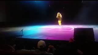 Listen - Beyonce B-Dazzled Singing Compeion Finals 2016