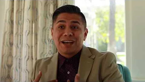 Steve Chaparro on His Calling