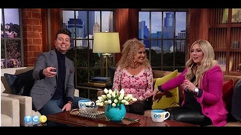 The Happy Medium Jodi Livon Gives Carly Zucker a R...