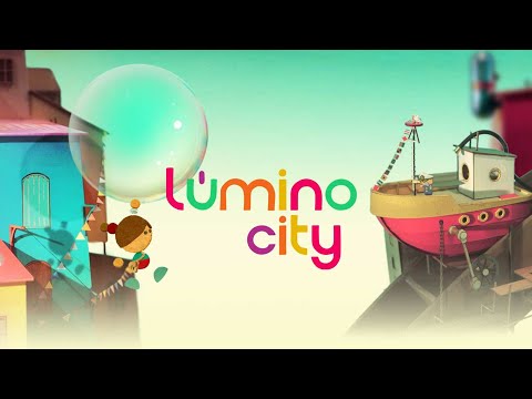 Прохождение Lumino City - Часть 1