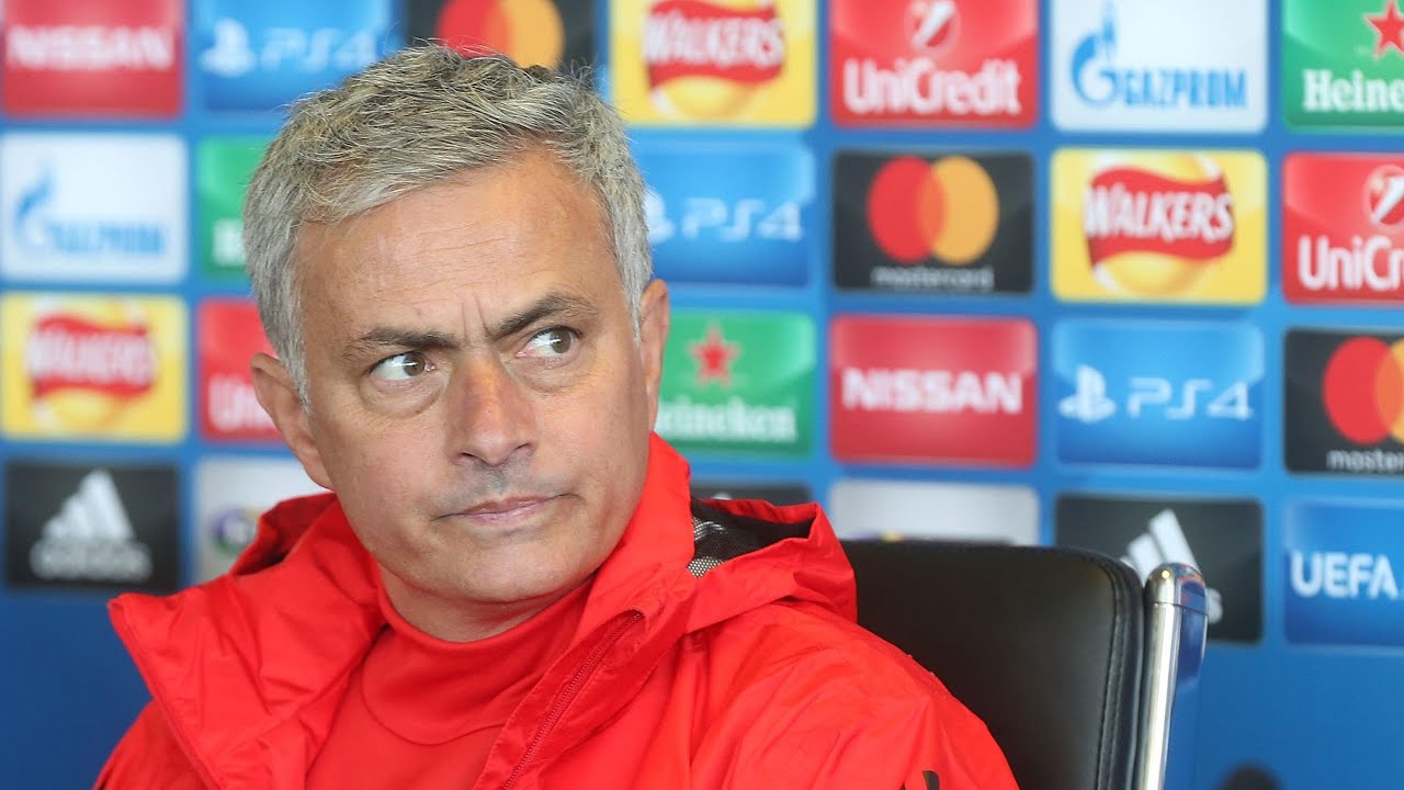 Jose Mourinho: Man United 'stopped playing seriously' after going 2-0 up